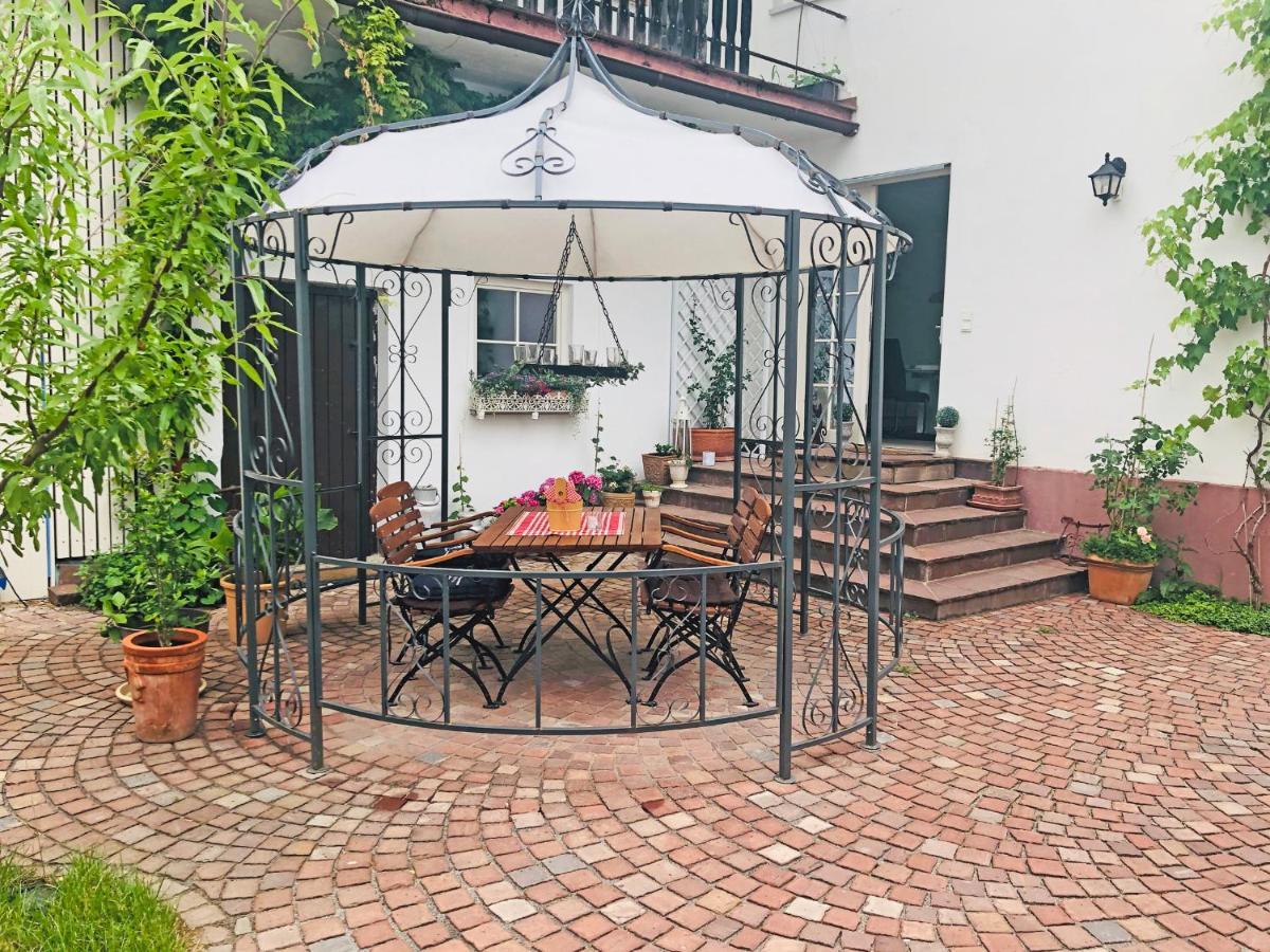 Ferienwohnung Stilvoll Urlaub machen! Dudenhofen Exterior foto