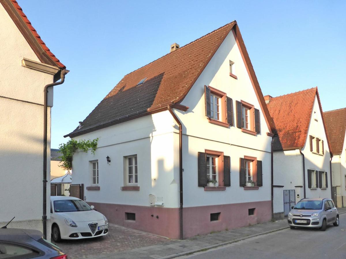 Ferienwohnung Stilvoll Urlaub machen! Dudenhofen Exterior foto